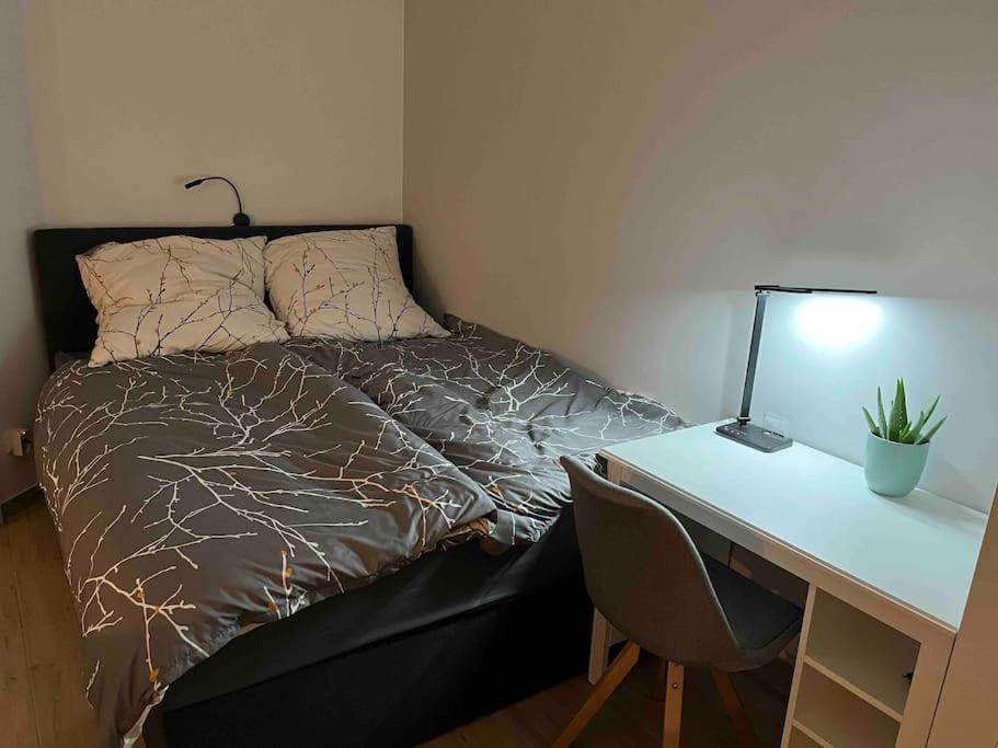 Neu Sanierte Wohnung Fuer 2-4 P اسشوغه المظهر الخارجي الصورة