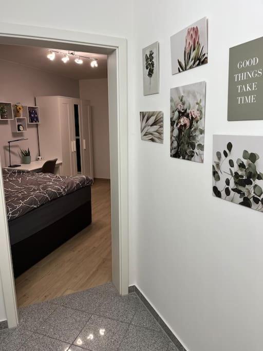 Neu Sanierte Wohnung Fuer 2-4 P اسشوغه المظهر الخارجي الصورة