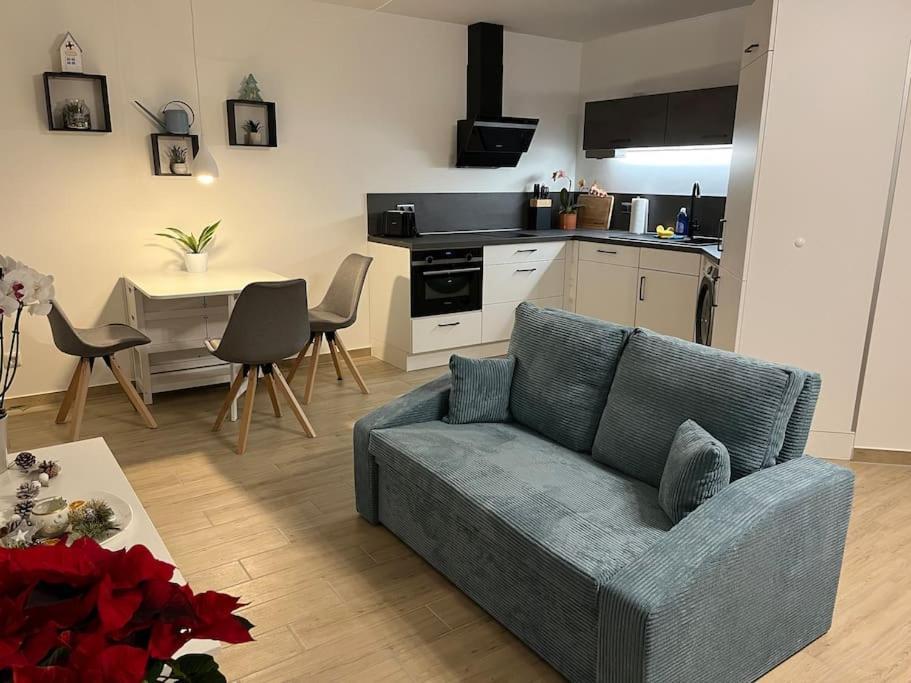 Neu Sanierte Wohnung Fuer 2-4 P اسشوغه المظهر الخارجي الصورة