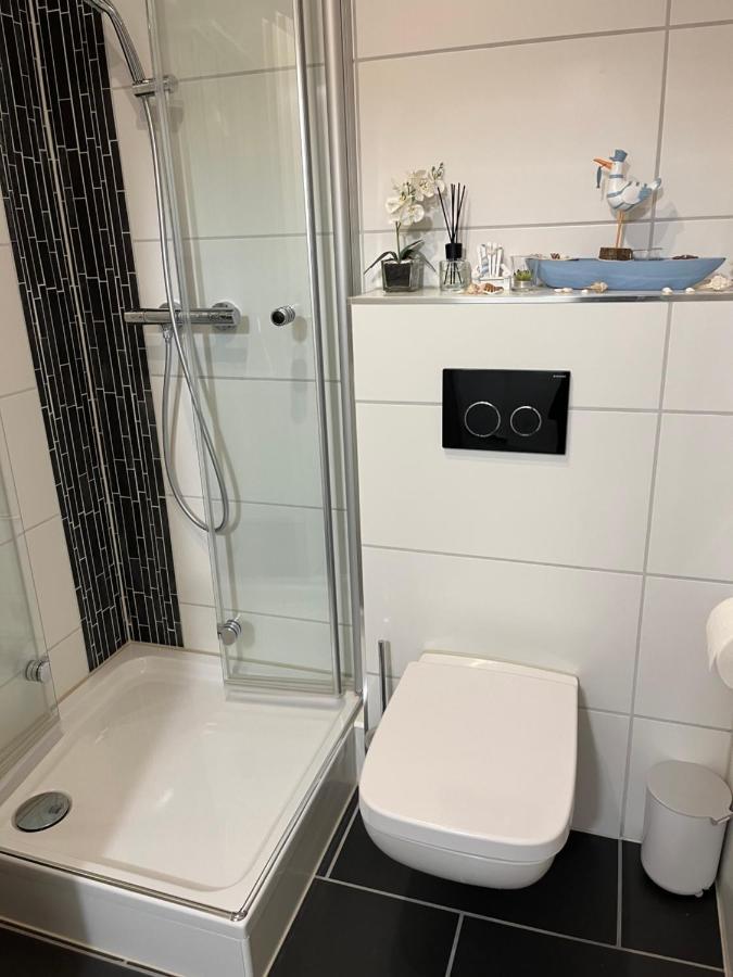 Neu Sanierte Wohnung Fuer 2-4 P اسشوغه المظهر الخارجي الصورة