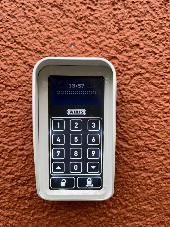 Neu Sanierte Wohnung Fuer 2-4 P اسشوغه المظهر الخارجي الصورة
