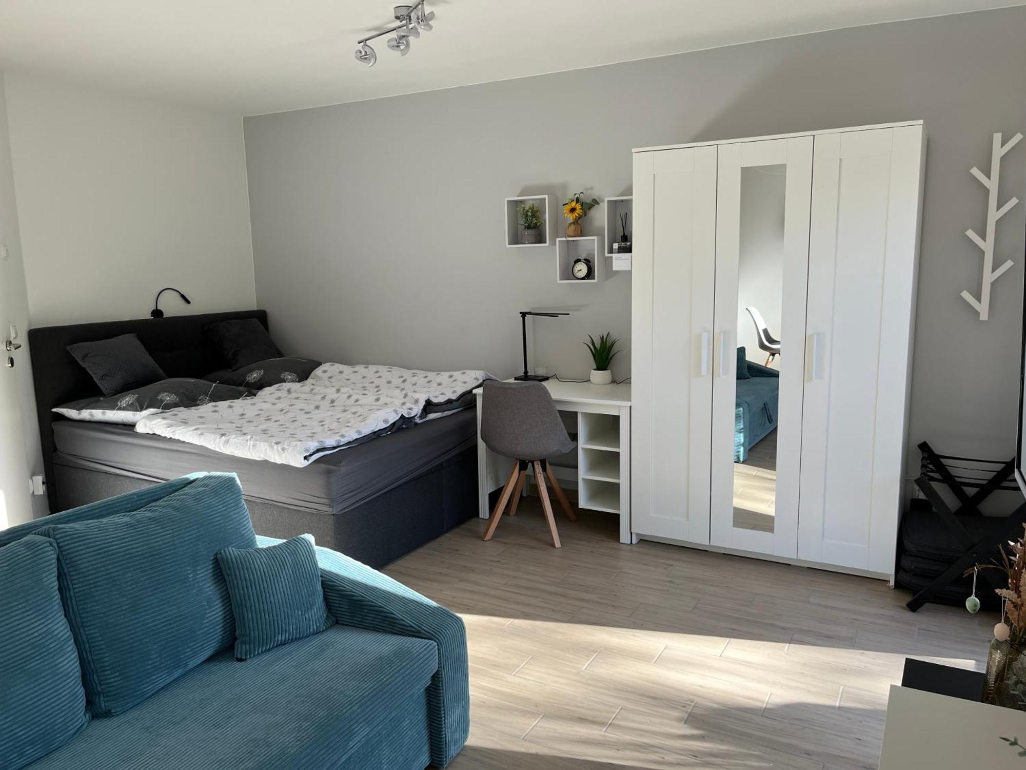 Neu Sanierte Wohnung Fuer 2-4 P اسشوغه المظهر الخارجي الصورة